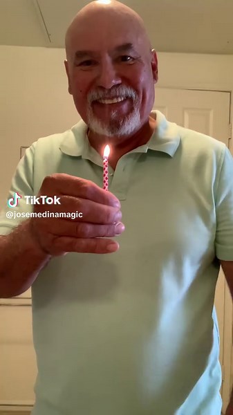 Disappearing Candle Magic Trick Explained
