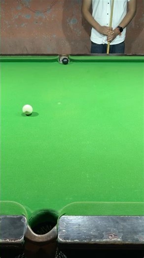 Watch This Before Trying a 2 Rail Bank Shot #snooker #billiard #tipsandtricks
