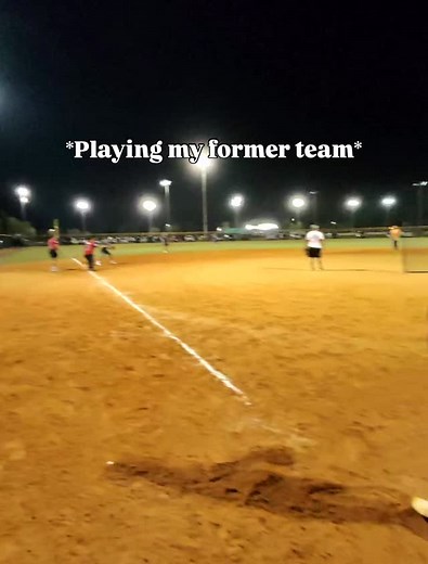 What a rivalry game, came out with the dub😂 @jimbolaya21 with the words of encouragement 🫶🏼🐐 #fyp #viral #ballislife #explore #baseball #softball #softballlife #baseballlife #sports #slowpitch #slowpitchsoftball #usssa #usssaslowpitch #swingcartel #meme #funny #rivalry | Carlos Acebo
