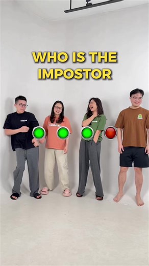 Tebak Siapa Impostor Musik Game Seru