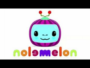 Cocomelon Logo Effects Different Speed Invert Reversed