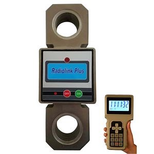 [Hot Item] Industrial Use Excellent Measurement Performance Wireless Dynamometer Scale Load Cell with P3 Palm Indicator