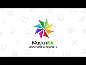 MackinVIA: Checkouts and Requests