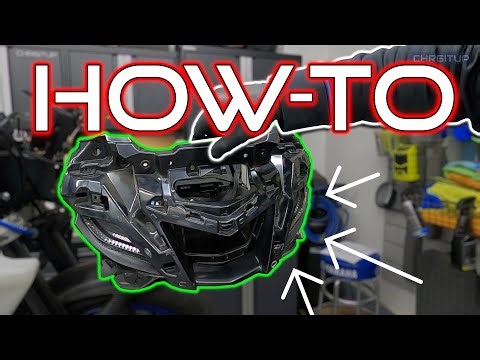 Headlight Assembly Full Video! (How-To)