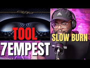 First Time Hearing Tool 7empest (Reaction!!)