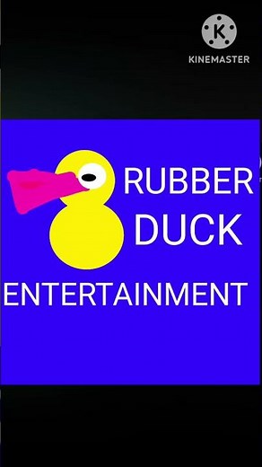 rubber duck entertainment logo