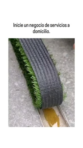 Popcorn Cafe🍿🎬 on Instagram: "The post showcases a 19-second time-lapse video This thread by AI expert Sofía Sicilia lists 19 accessible home service business ideas for 2026, like driveway grass installation and solar panel cleaning, each paired with short demo videos to visually guide potential entrepreneurs toward financial independence. Despite her GPTZone focus on AI, the content shifts to practical trades while embedding promotions for her free AI masterclass and newsletter, subtly linkin