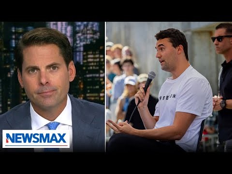 The question Kirk was about to answer before getting killed: Rob Finnerty