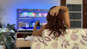 Comparing streaming device UI experience