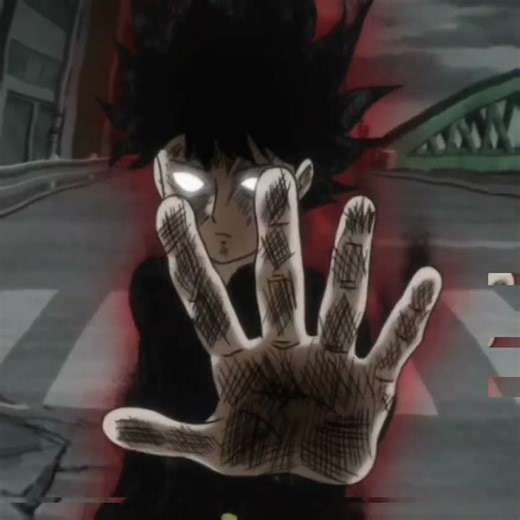 The Strongest psychic... [mob phycho 100 edit] #anime #mobphycho100