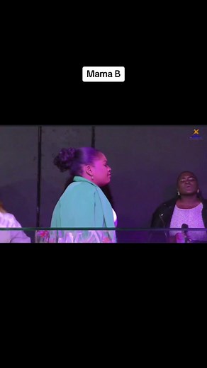 Mama B: God Is Making a Way - CWC Pretoria