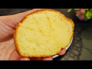 the easiest and fastest cake! You will make this cake every day!