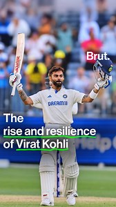 Virat Kohli announced his retirement from international Test cricket on 12th May 2025.. He discussed his shortcomings and key moments of as a captain in this interview back in 2023. PUMA | Brut India