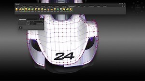 New Subdiv Modeling Tools and Improvements (2024.1)