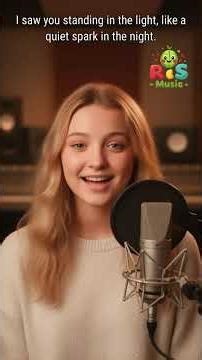 First Look – Romantic Electronic Pop Love Song (Female Vocal 2026)
