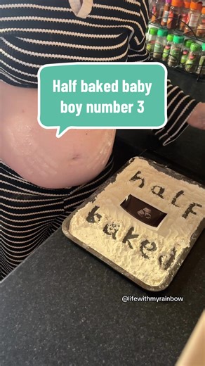 Celebrating 20 Weeks Pregnant with Baby Boy Number 3