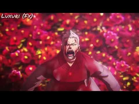 Yuzuriha & Gabimaru Vs Ran! - Feel Invincible (AMV)