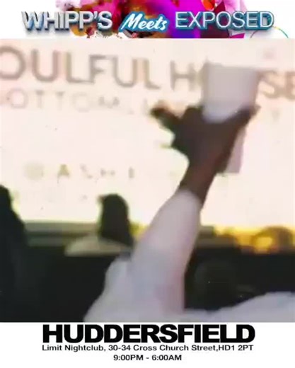 Catch me dropping some vibes at this ! Buzzing to be part of such a massive line up 🎶🙌🏼🎶 Look at this line up! Most of my favourite DJ’s 🙌🏼 🎉 Whipps & Exposed: All Stars Summer Edition 📅 Saturday 26th July 2025 📍 Limit Nightclub, Huddersfield 🎟️Tickets on Skiddle This July, get ready for the ultimate over-25s summer all-nighter as Whipps & Exposed returns with a 3-room takeover packed with pure vibes and an all-star cast! 🔥 3 Rooms. 1 Incredible Night. 🎶 House & Garage | R&B & Danceh