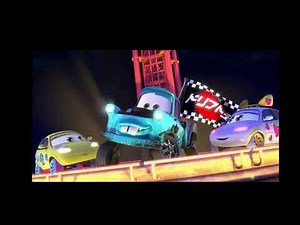 Cars Toon Mater's Tall Tales Tokyo Mater Part 2