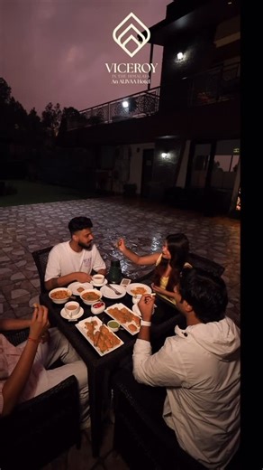 Viceroy Lansdowne By ALIVAA on Instagram: "Trade bank balances for core memories! There’s no better investment than a weekend at Viceroy with your crew✨ #lansdowne #uttarakhand #mountain #travel #viceroy"