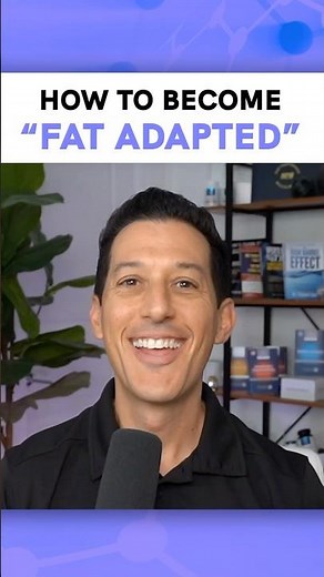 Becoming "Fat Adapted"