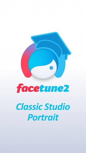 200K views · 1.3K reactions | Create a classic studio portrait with...