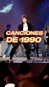 ¡Canciones de 1990! 35 años cumplen estos temas inolvidables. #fblifestyle #noventas #Chayanne #emmanuel #musicadelrecuerdo #LuisMiguel | Música del Ayer en Directo