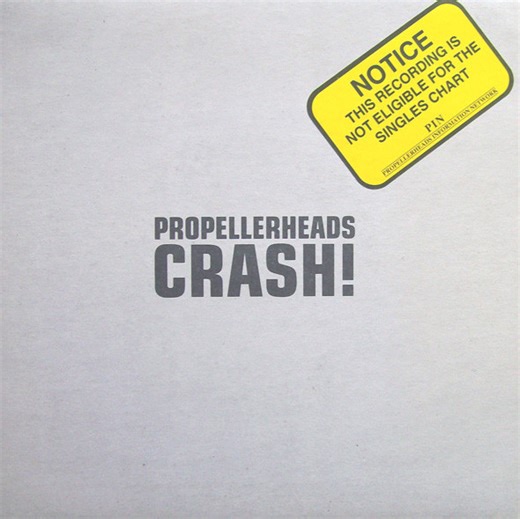 Propellerheads - Crash!
