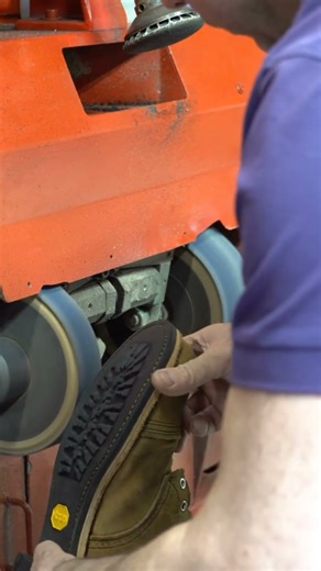 Resoling Red Wing Iron Rangers | Reinforced Leather Midsoles for Strength & Durability