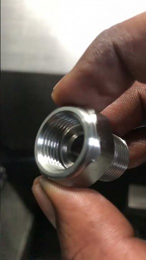 3/8 BSP thread connections fitting #automobile