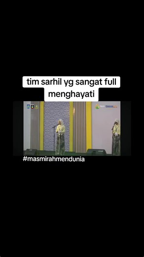 Tim Sarhil Menghayati: Penampilan Mas Mirah Men Dunia di MTQ NTB