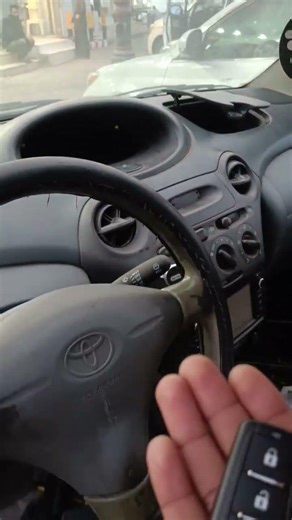 car Central Locking system installation 😮 #viral #youtubeshorts #trending #shorts
