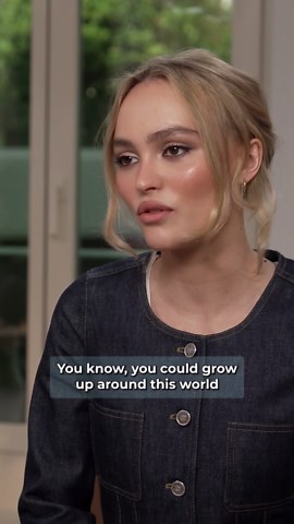 Lily-Rose Depp, from Hollywood royalty to rising star