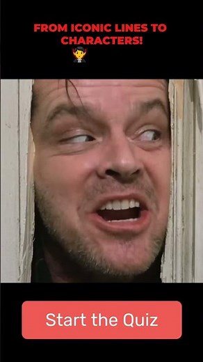 Test Your Horror Movie Knowledge! 🩸 | Start the Quiz Now!