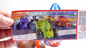 NEW Kinder Mini Mix Surprise unboxing Best Kinder Candy with Toys