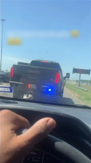 Driver Gets Funniest Karma You've Ever Seen!