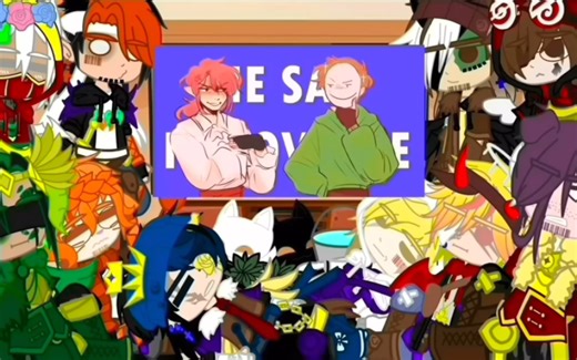 mcyt react to dream angst（philza）part 3