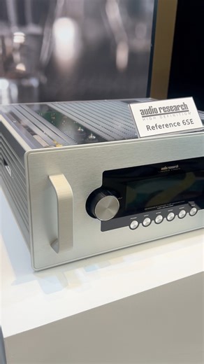 64K views · 1K reactions | “The Reference 6SE sets the benchmark in...