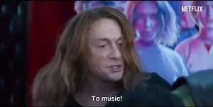 The Last Mercenary Movie (2021) - Jean-Claude Van Damme