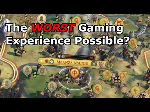 Why You Should NEVER Play 1v1s in Civilization 6