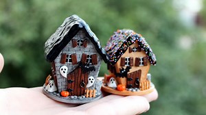 24K views · 915 reactions | Part 2. Decoration of a miniature house...