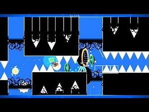 4K60 | [Geometry Dash | Showcase] Unnerfed SlaughterHouse ( Layout )