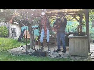 Daisy, Christophe, cover, live, performed by Les David-Ange