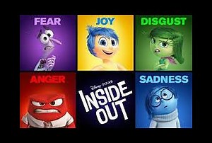 Inside Out: Getting in Touch with Our Emotions - Paperblog