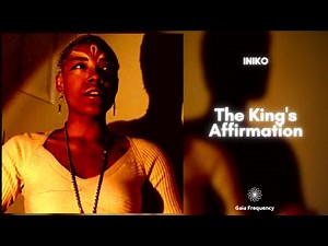 Iniko - The King's Affirmation (432Hz)