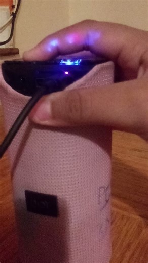 IJOY ROAR Bluetooth Speaker Startup Shutdown