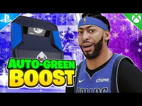 *BEST* NEW NBA 2K26 Cronus Zen Script For *AUTO-GREEN* | Season 3
