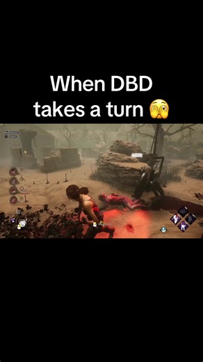 Xenomorph Surprises in Dead by Daylight Gameplay