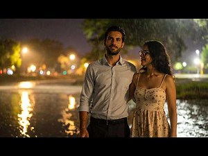 🌧️ Raindrops on the Rio Grande | Tex-Mex Country Duet ❤️ Love That Never Fades