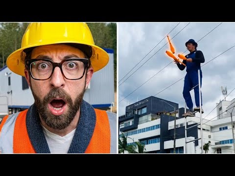 Unbelievable Skills | Workers With Amazing Talents